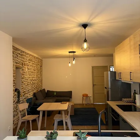 Appartement In The Center Of - Mountain View Grenoble