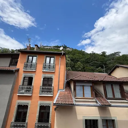 In The Center Of - Mountain View Appartement Grenoble