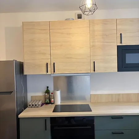 In The Center Of - Mountain View Appartement Grenoble